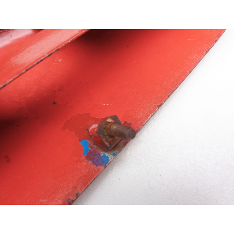 Suporte Alojamento Luz Placa Fusca 71 À 86 Original Usada