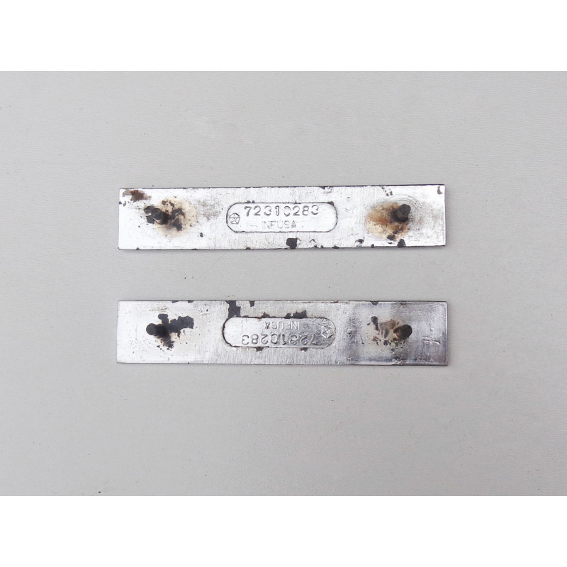 Emblema Gran Luxo Lateral Paralama Dodge Polara Usado - Par