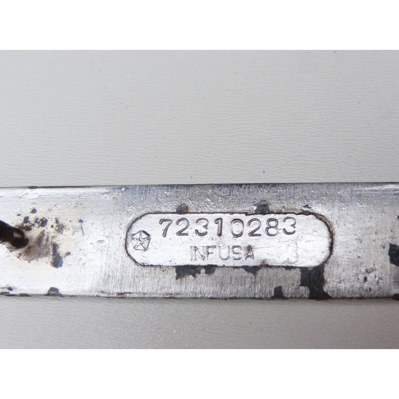 Emblema Gran Luxo Lateral Paralama Dodge Polara Usado - Par