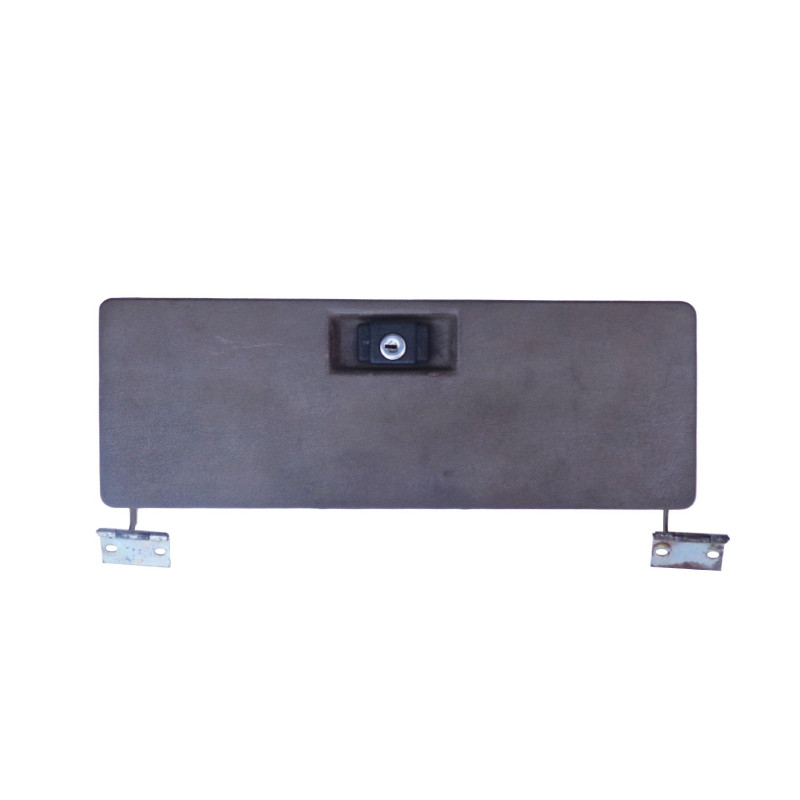 Tampa Porta Luvas Opala Caravan 88 Em Diante Marrom Original