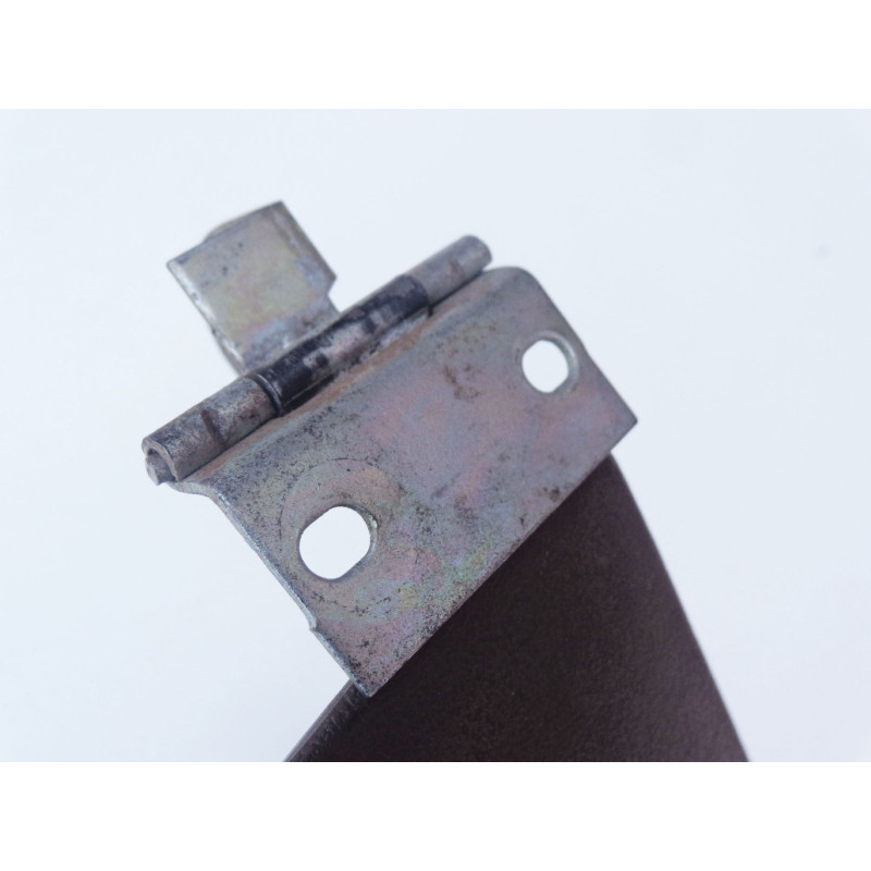 Tampa Porta Luvas Opala Caravan 88 Em Diante Marrom Original