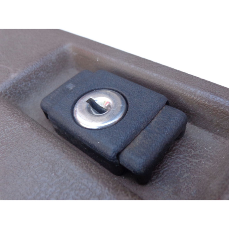 Tampa Porta Luvas Opala Caravan 88 Em Diante Marrom Original