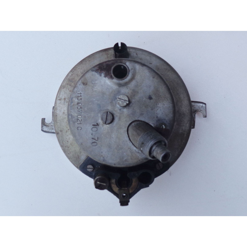 Velocímetro Fusca 1300 1500 140 Km/h Usado Sem Teste