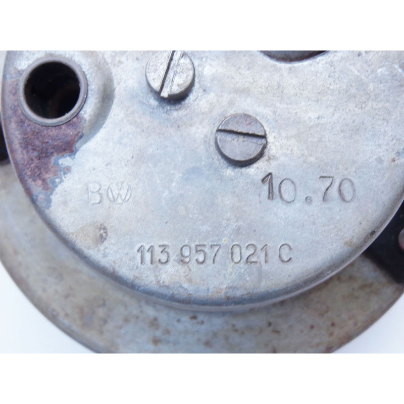 Velocímetro Fusca 1300 1500 140 Km/h Usado Sem Teste