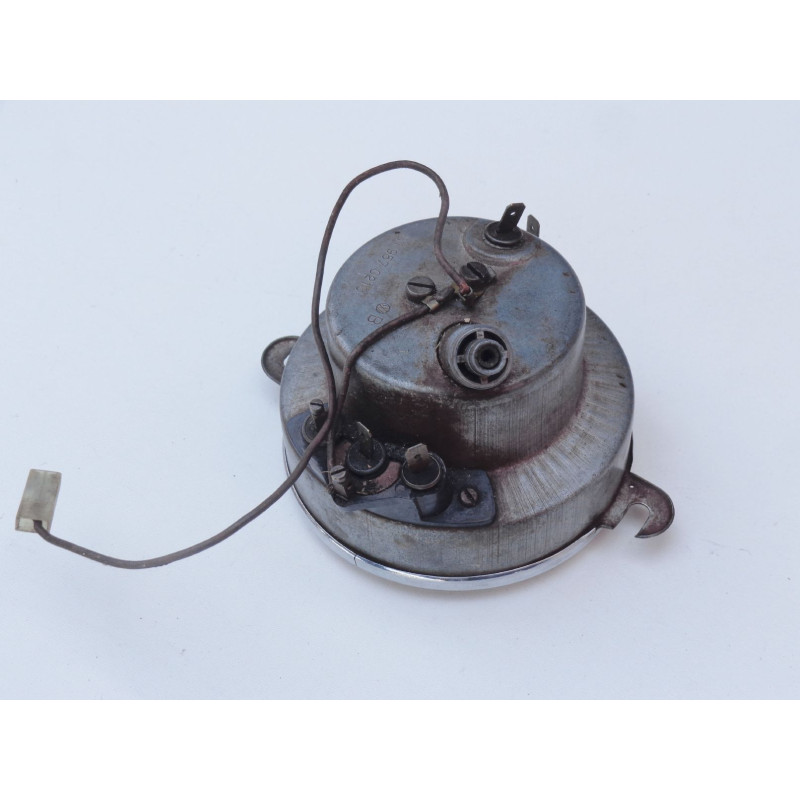 Velocímetro Fusca 1200 120 Km/h Original Usado Sem Teste