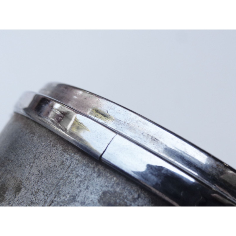 Velocímetro Fusca 1200 120 Km/h Original Usado Sem Teste