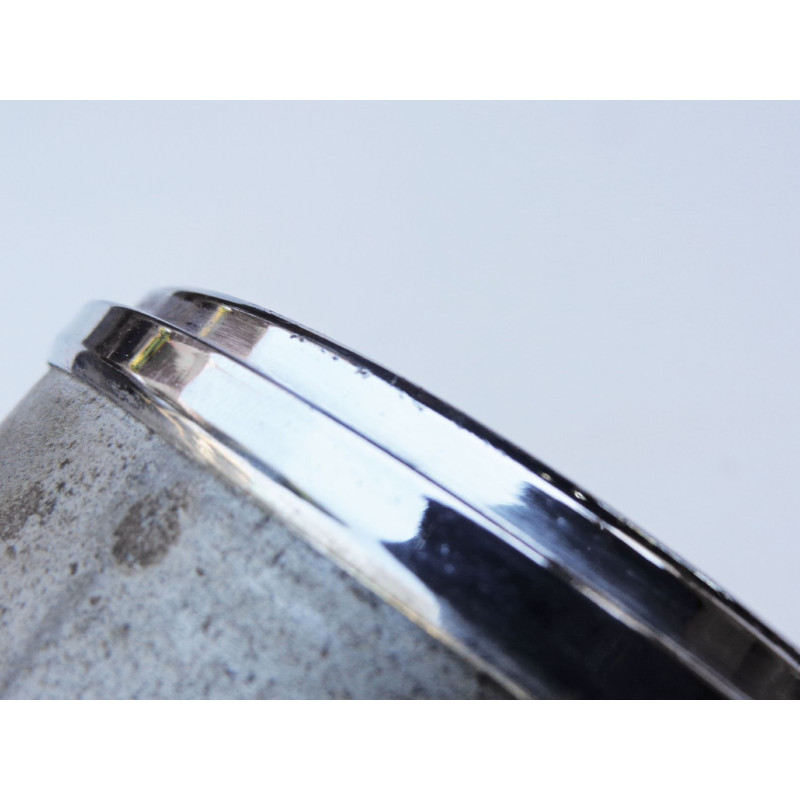 Velocímetro 140 Km/h Fusca 77 À 81 Original Usado Sem Teste