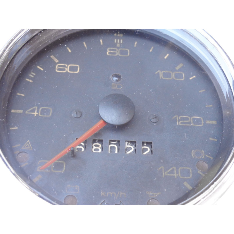 Velocímetro 140 Km/h Fusca 77 À 81 Original Usado Sem Teste