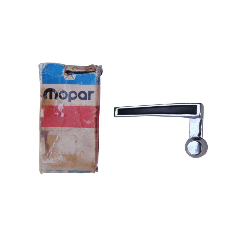 Trinco Quebra Vento Direito Dodge 1800 Polara Original Novo