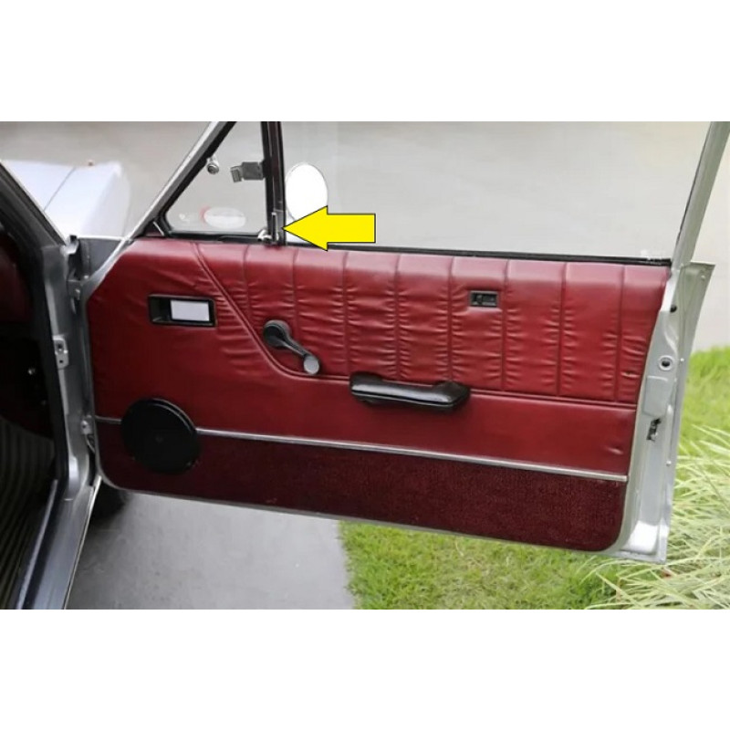 Trinco Quebra Vento Direito Dodge 1800 Polara Original Novo
