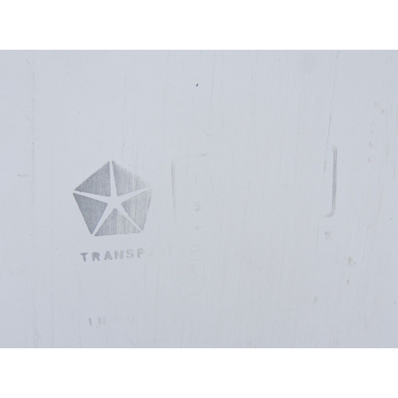 Vidro Porta Esquerda Dodge 1800 Polara Original Usado