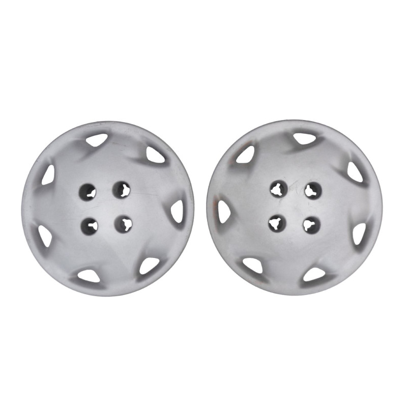 Calota Aro 14 Citroën Xsara Original Usada - Par