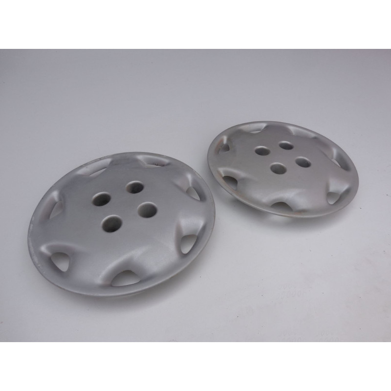 Calota Aro 14 Citroën Xsara Original Usada - Par