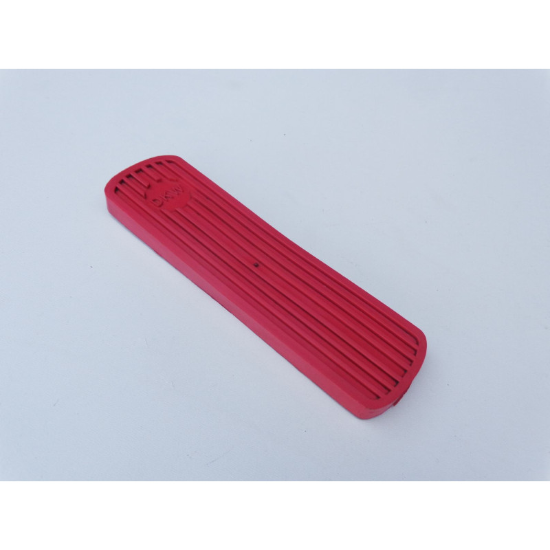 Borracha Pedal Acelerador Dkw Belcar Vemaguet Vermelha