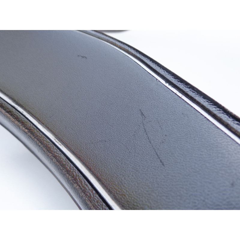 Volante Bumerangue Fusca 74 à 76 Estria Grossa Sem Restauração