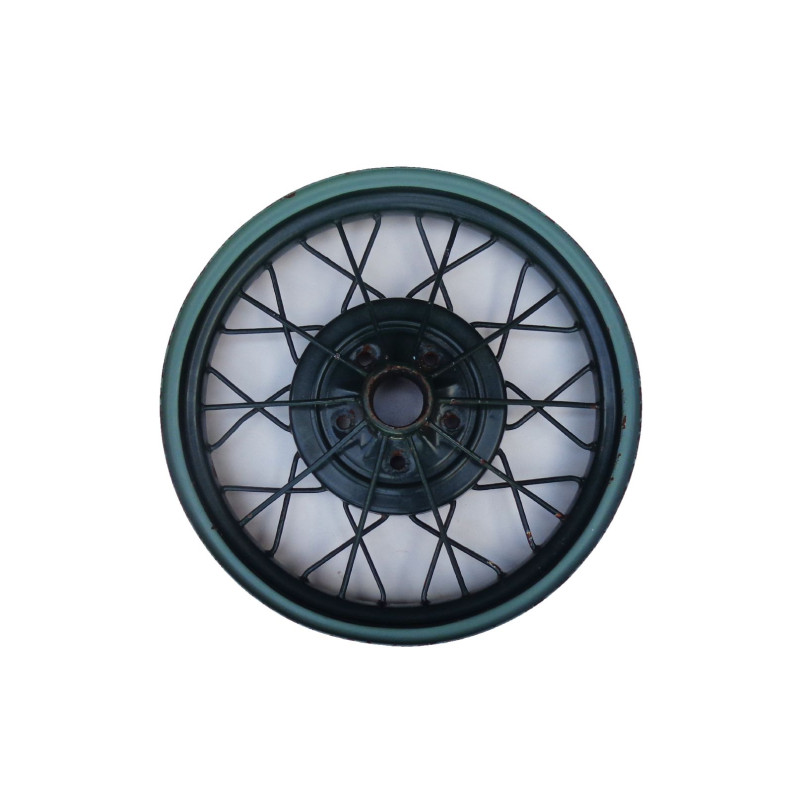 Roda Aro 21 Ford A 1928 E 1929 Fordinho Original Usada