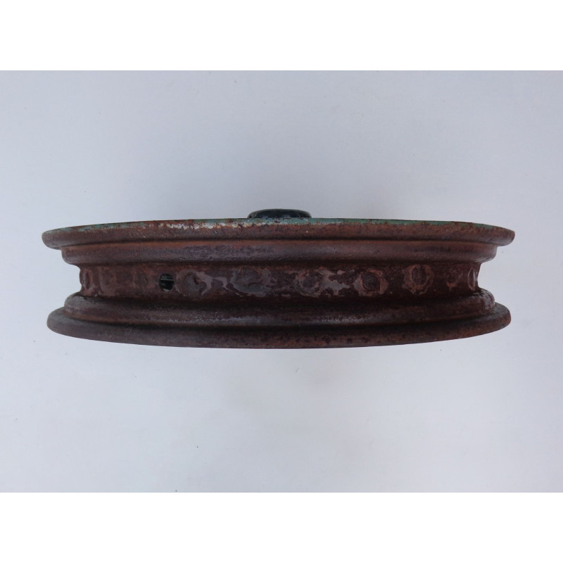 Roda Aro 21 Ford A 1928 E 1929 Fordinho Original Usada