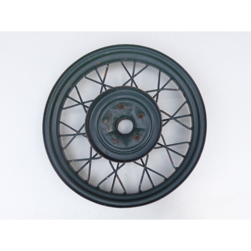 Roda Aro 21 Ford A 1928 E 1929 Fordinho Original Usada