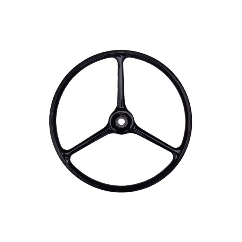 Volante Jeep Willys Cj3 Cj5 49 À 59 Original Restaurado