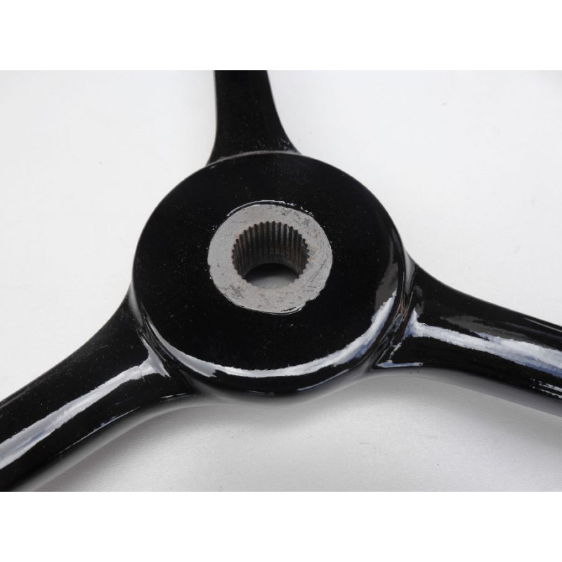 Volante Jeep Willys Cj3 Cj5 49 À 59 Original Restaurado