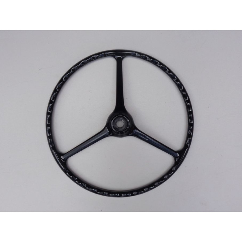 Volante Jeep Willys Cj3 Cj5 49 À 59 Original Restaurado