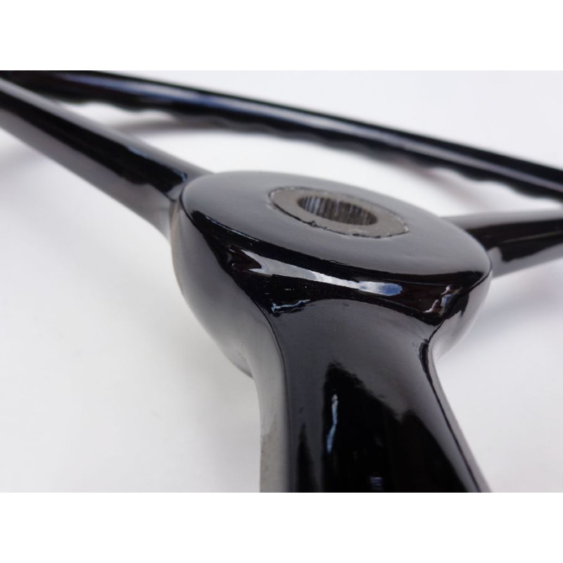 Volante Jeep Willys Cj3 Cj5 49 À 59 Original Restaurado