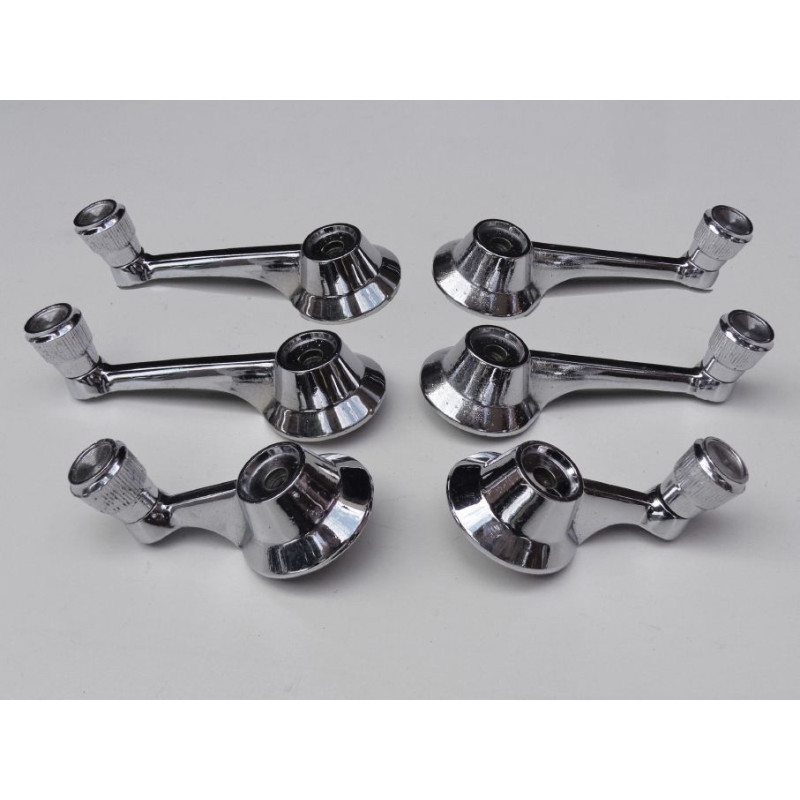 Manivela Vidro E Quebra Vento Galaxie Landau Usada - Jogo