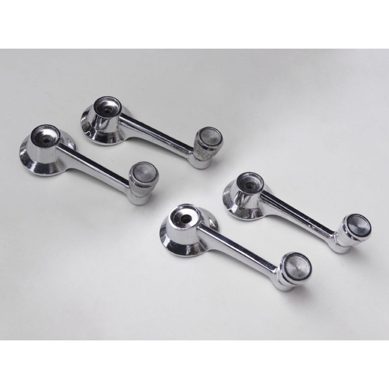 Manivela Vidro E Quebra Vento Galaxie Landau Usada - Jogo