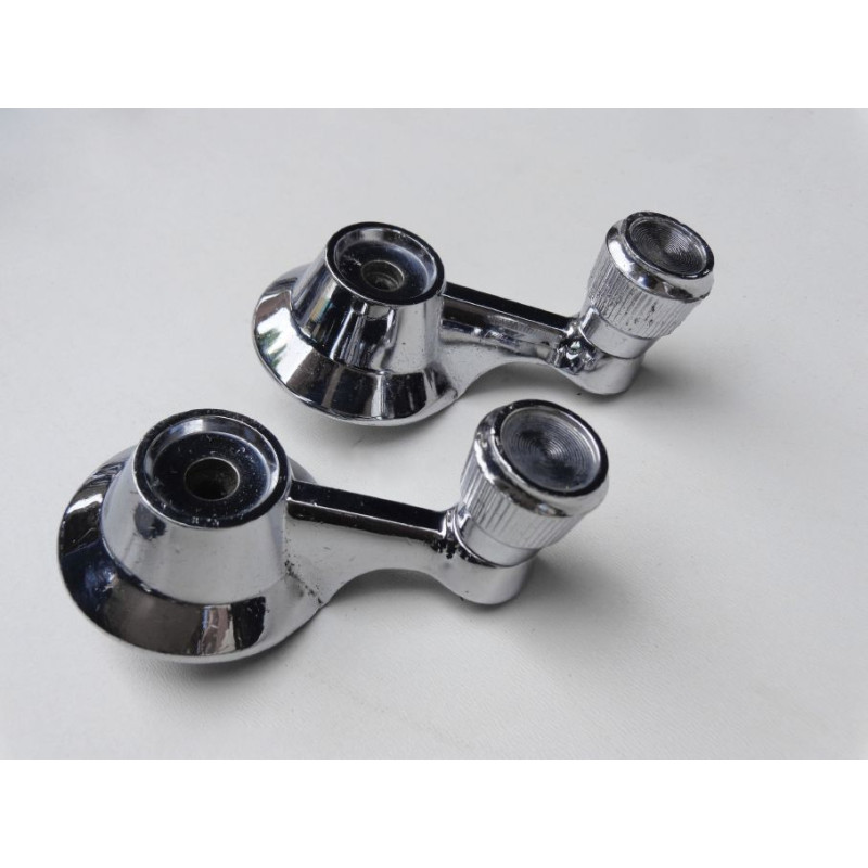 Manivela Vidro E Quebra Vento Galaxie Landau Usada - Jogo