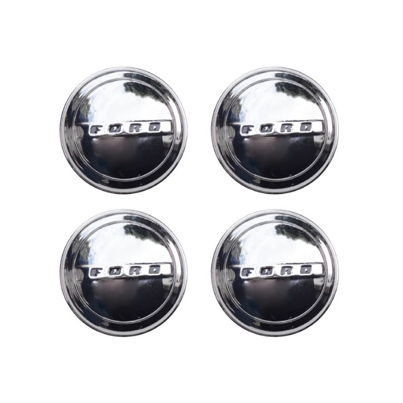 Calota Ford F-1 F-2 F-3 1948 À 1952 Restaurada - Jogo