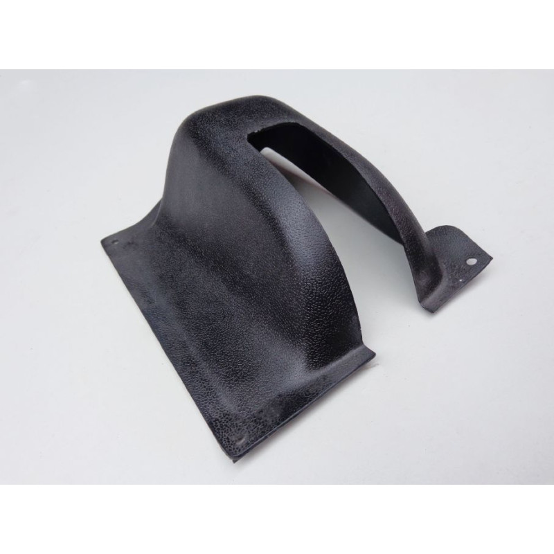 Capa Dobradiça Tampa Brasília Preta Original VW Nova - Par