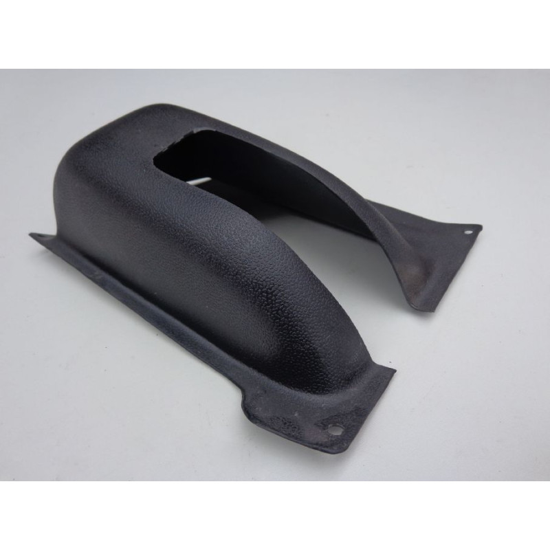 Capa Dobradiça Tampa Brasília Preta Original VW Nova - Par