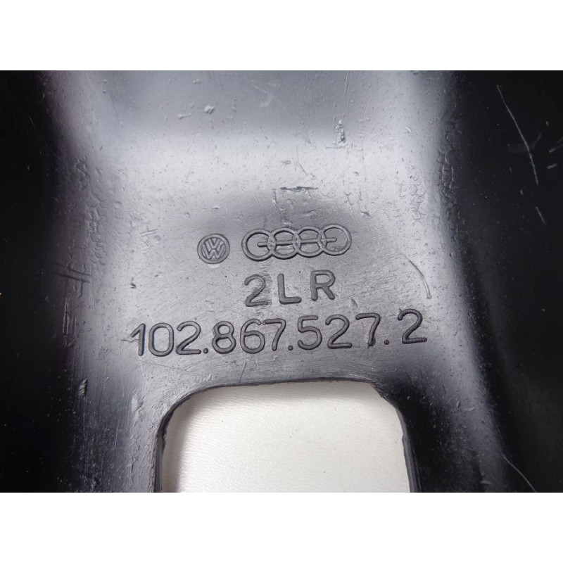 Capa Dobradiça Tampa Brasília Preta Original VW Nova - Par