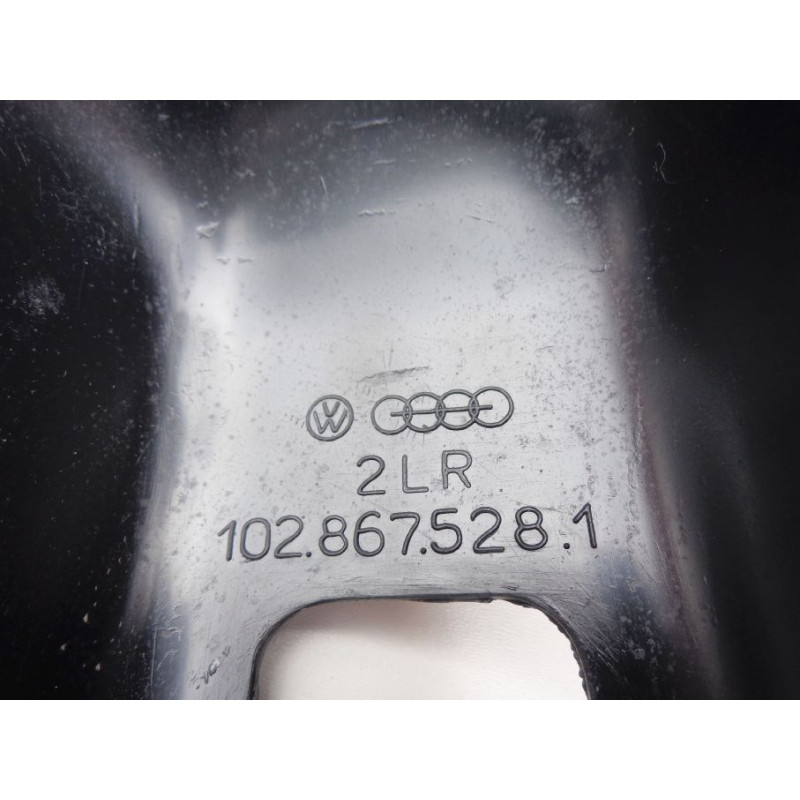 Capa Dobradiça Tampa Brasília Preta Original VW Nova - Par