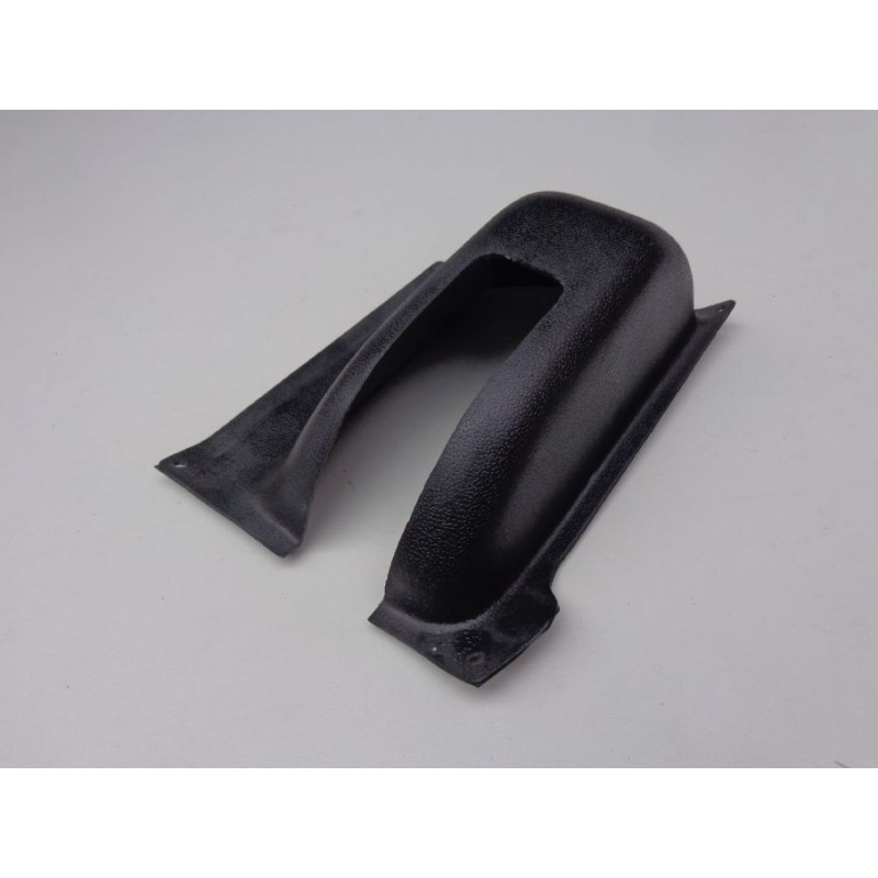 Capa Dobradiça Esquerda Tampa Brasília Preta Original VW Nova