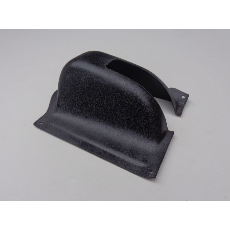 Capa Dobradiça Esquerda Tampa Brasília Preta Original VW Nova