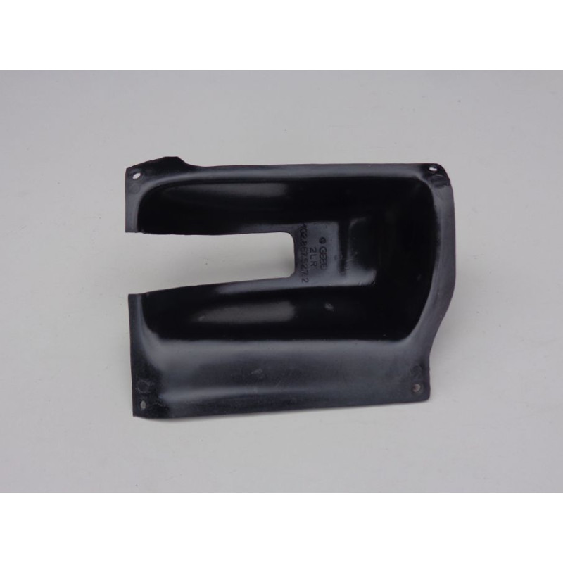 Capa Dobradiça Esquerda Tampa Brasília Preta Original VW Nova