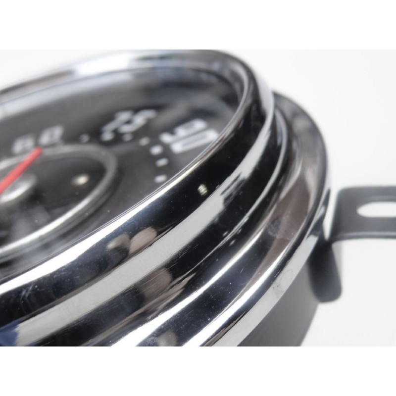 Velocímetro Relógio Instrumentos Chevrolet Boca Sapo 47 À 53 Restaurados