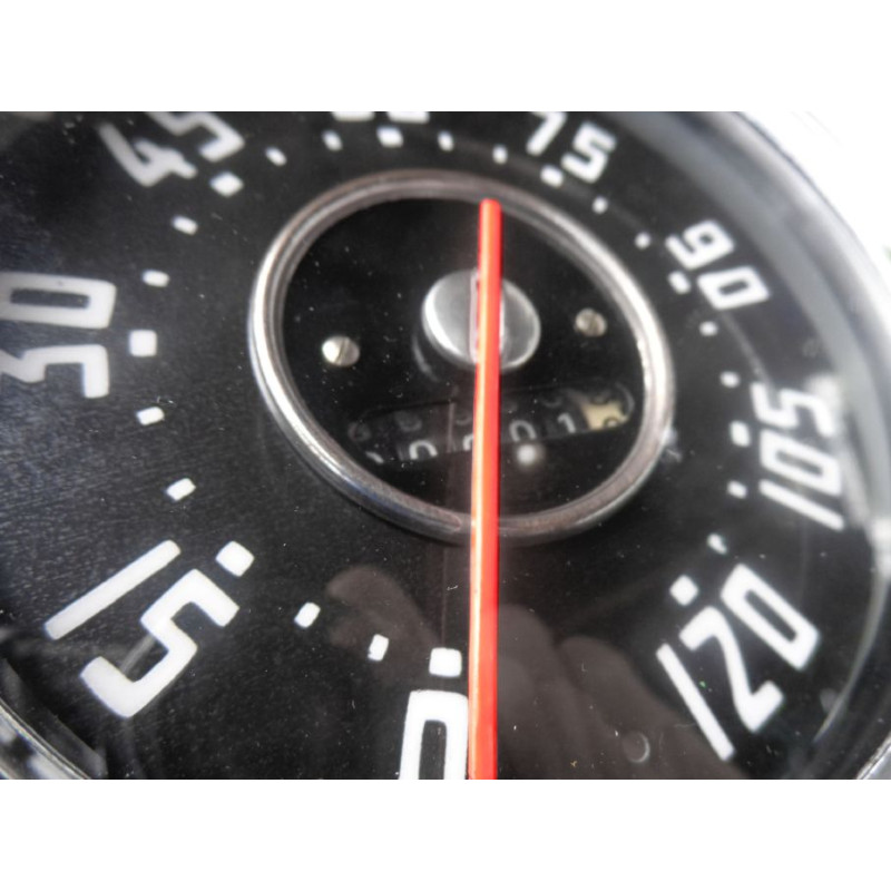 Velocímetro Relógio Instrumentos Chevrolet Boca Sapo 47 À 53 Restaurados