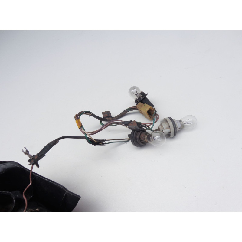 Lanterna Traseira Esquerda Daihatsu Charade Sedan 93 À 96 Original Usada