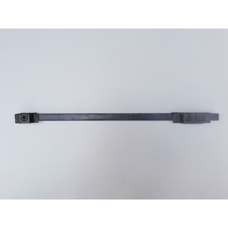 Suporte Da Canaleta Do Vidro Porta Esquerda Rural F-75 Novo