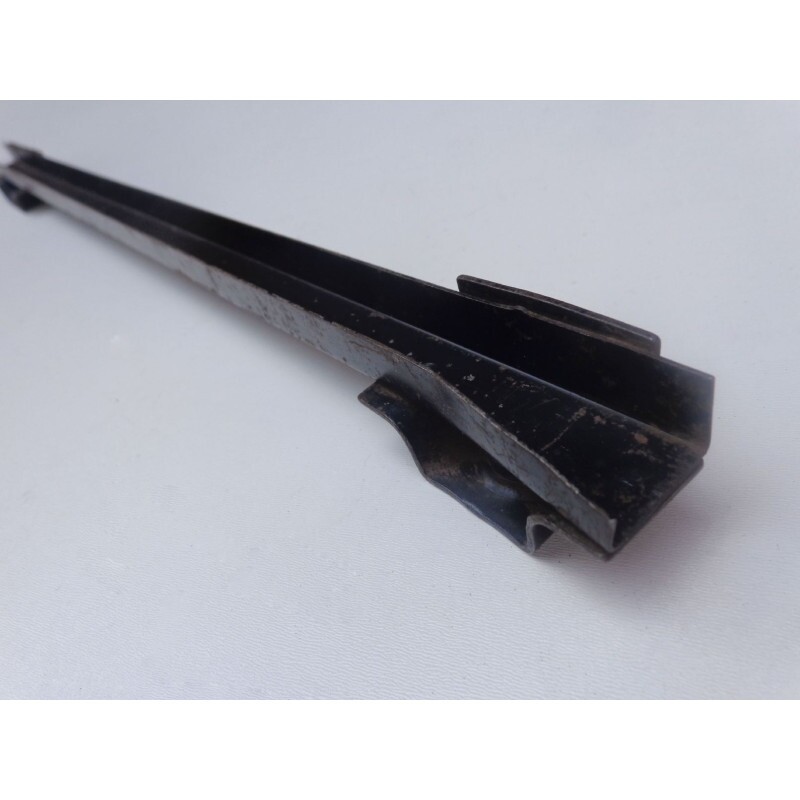 Suporte Da Canaleta Do Vidro Porta Esquerda Rural F-75 Novo