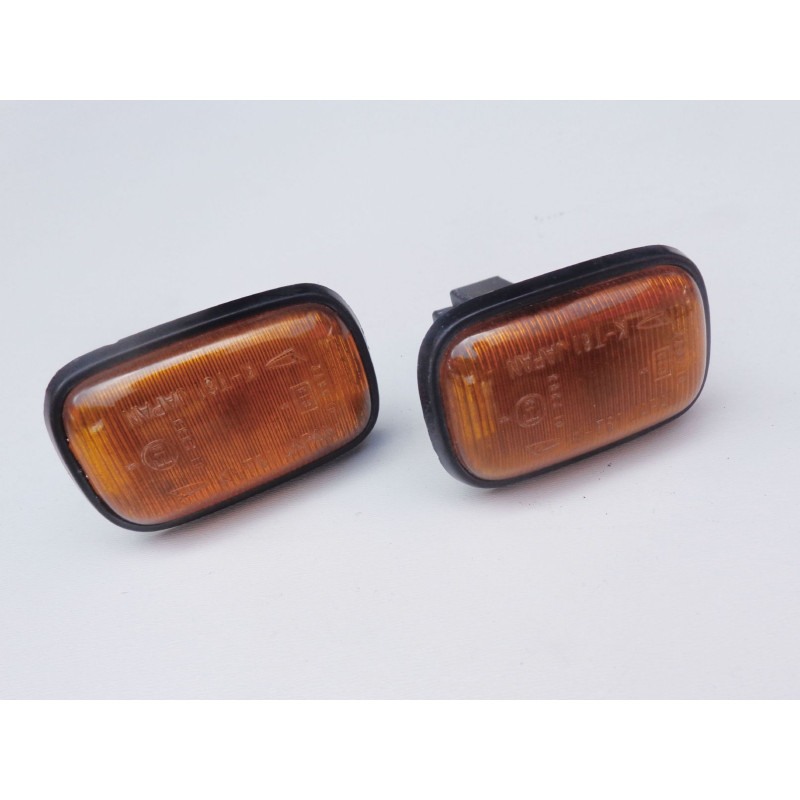 Pisca Lateral Repetidor Daihatsu Terios Original Usado - Par