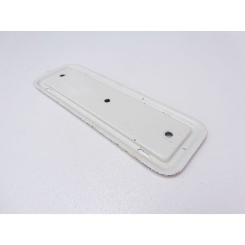 Tampa Cega Rádio Fusca Até 70 Original Vw Usada 