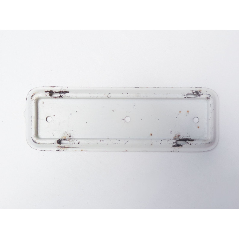 Tampa Cega Rádio Fusca Até 70 Original Vw Usada 