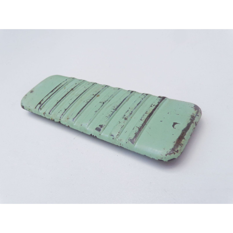 Tampa Do Rádio Da Kombi Corujinha Até 75 Original VW Usada