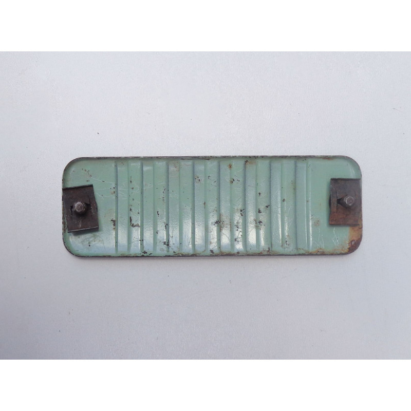 Tampa Do Rádio Da Kombi Corujinha Até 75 Original VW Usada