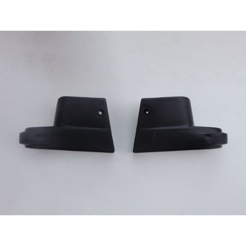 Ponteira Parachoque Traseiro Saveiro Até 92 Original Nova - Par