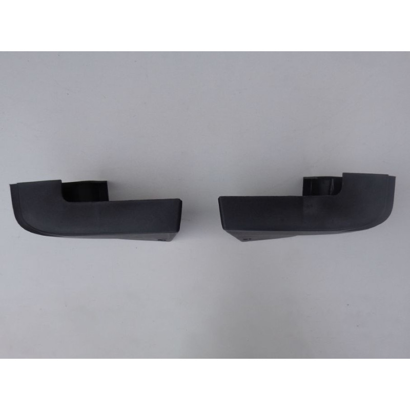 Ponteira Parachoque Traseiro Saveiro Até 92 Original Nova - Par