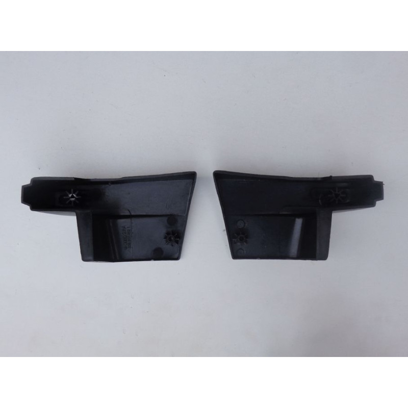 Ponteira Parachoque Traseiro Saveiro Até 92 Original Nova - Par